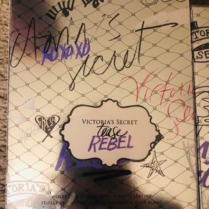 Victoria secret perfumes